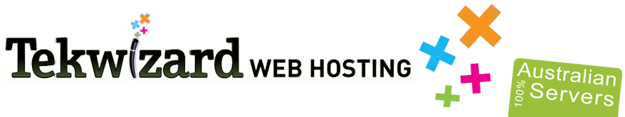 Tekwizard Web Hosting Logo